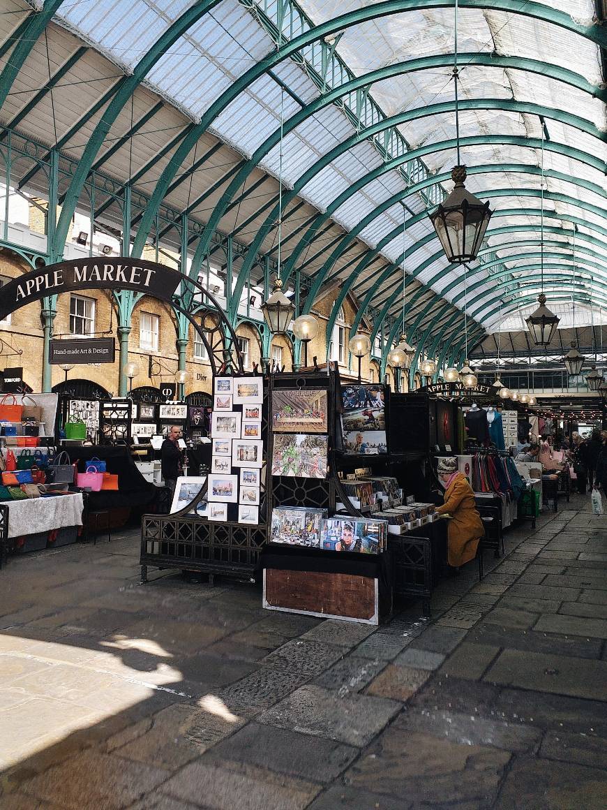 Place Covent Garden