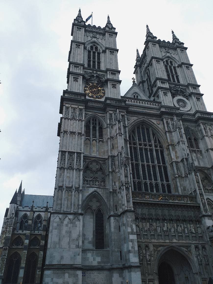 Place Westminster Abbey