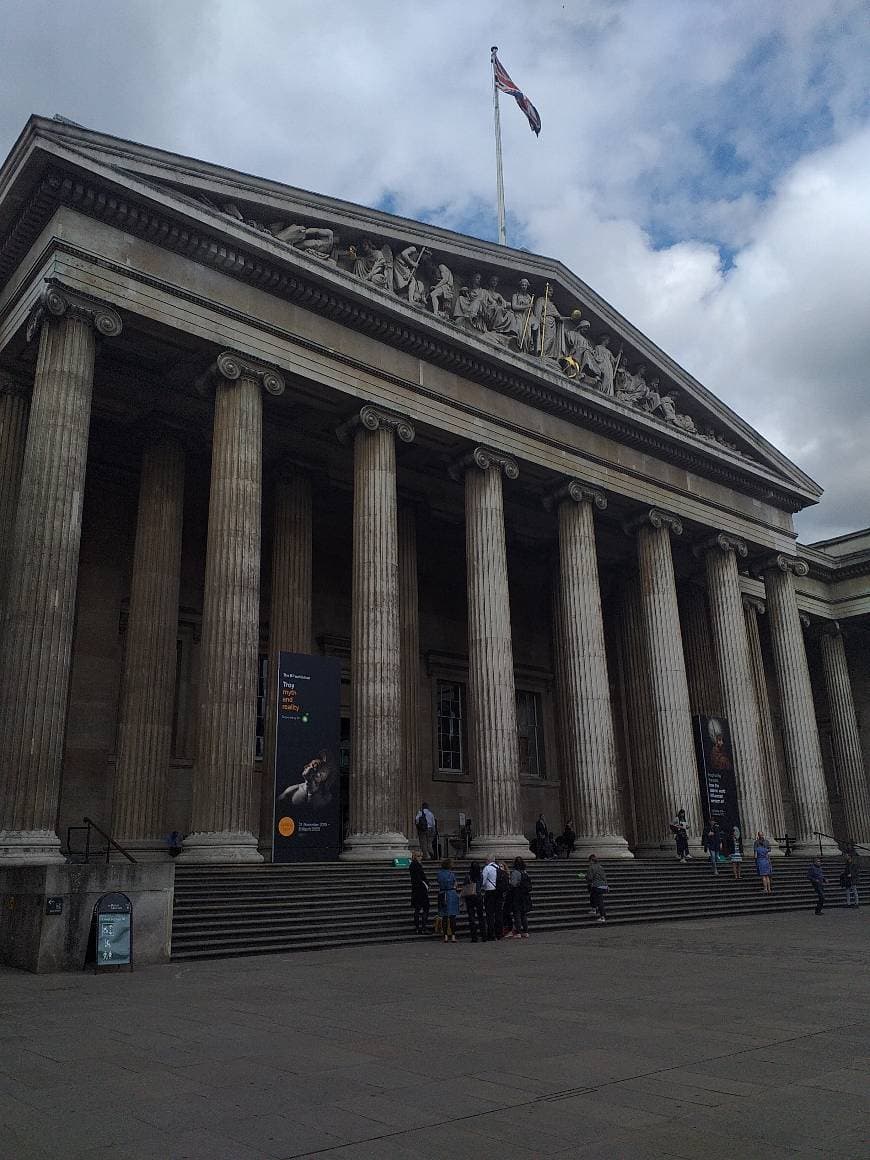 Place British Museum