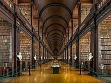 Lugar Trinity College