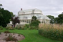 Lugar Jardín Botánico Nacional de Irlanda