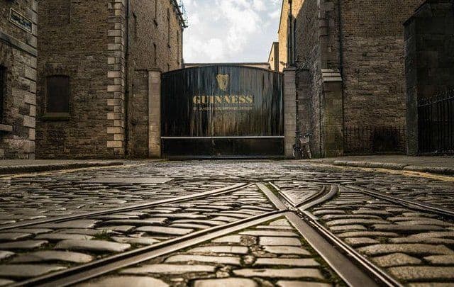 Lugar Guinness Storehouse