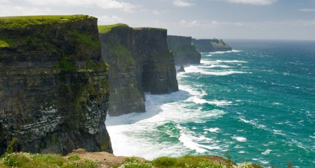 Lugar Cliffs of Moher