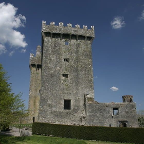 Lugar Blarney Castle