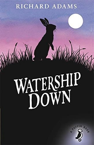 Libro Watership Down