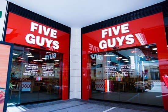 Restaurants Five Guys - Puerto Venecia