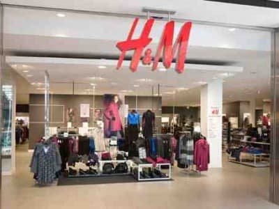 Lugar H&M