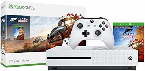 Electrónica Microsoft Xbox One S - Consola 1 TB