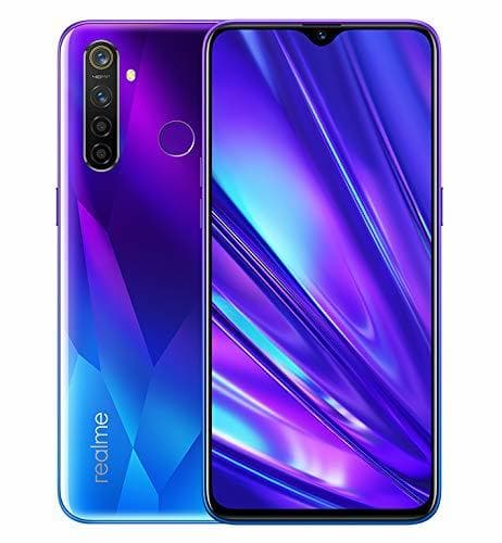 Electrónica Realme 5 Pro Smartphone 4GB RAM