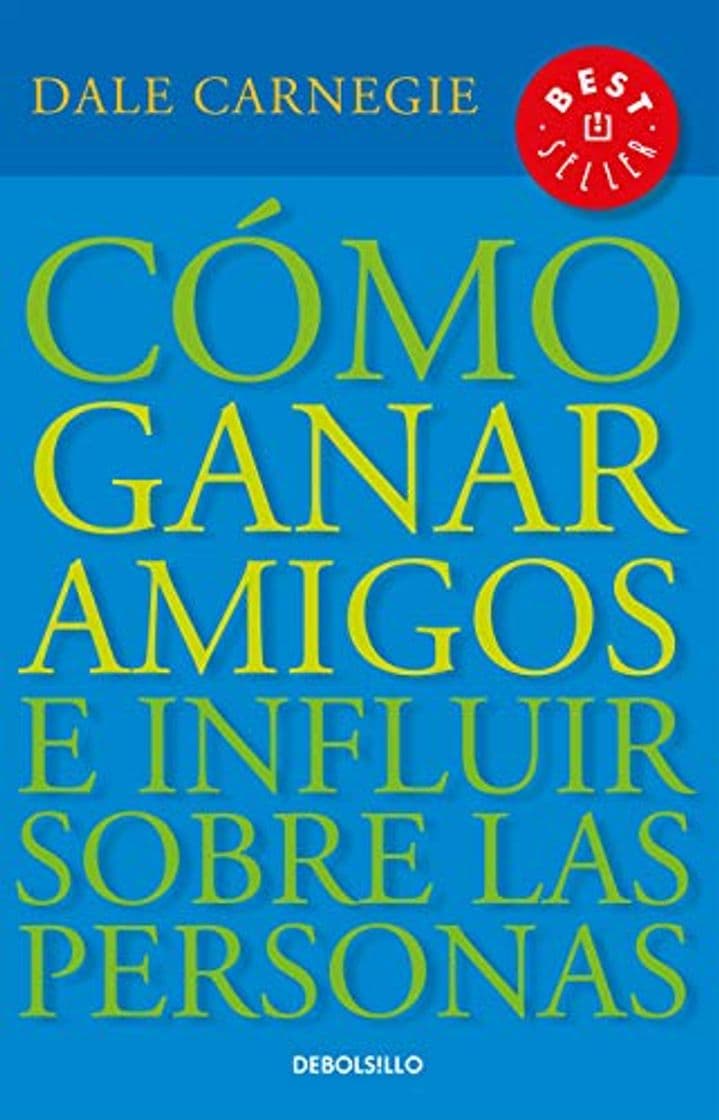 Book Cómo ganar amigos e influir sobre las personas