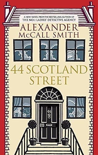 Libro 44 Scotland Street