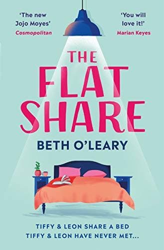 Libro The Flatshare: The bestselling romantic comedy of 2020