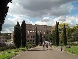 Place Parco del Colle Oppio