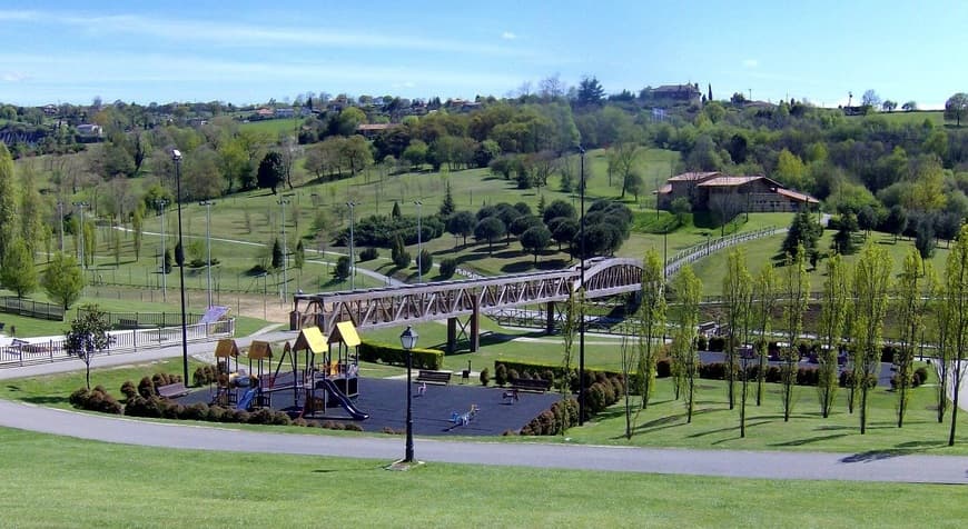 Place Parque de Invierno