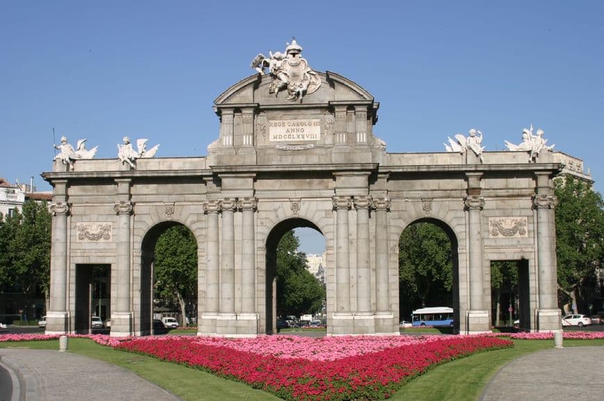 Place Puerta de Alcalá