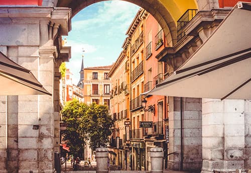 Place Malasaña