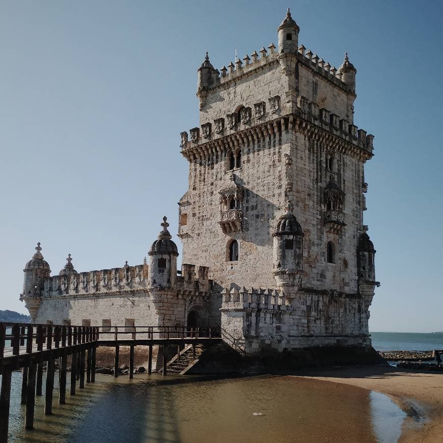 Place Torre de Belém