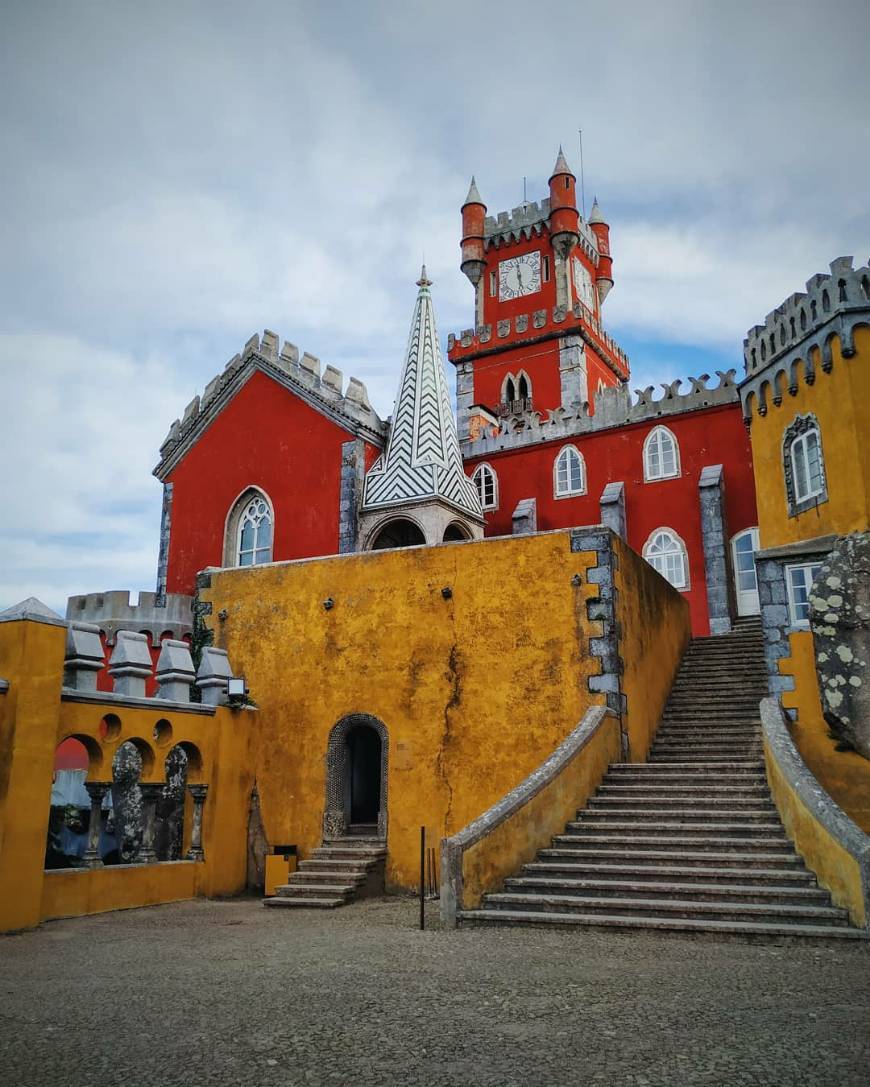 Place Palacio da Pena