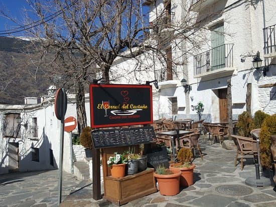 Restaurantes El Corral del Castaño