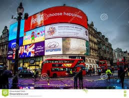 Place Piccadilly Circus