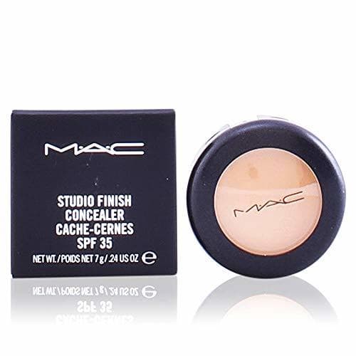 Beauty Mac studio acabado corrector nc30 spf 35.