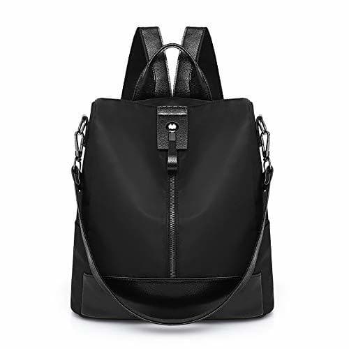 Product Mochila De Mujer Impermeable Oxford Stitching School Bag Bolsa De Viaje De