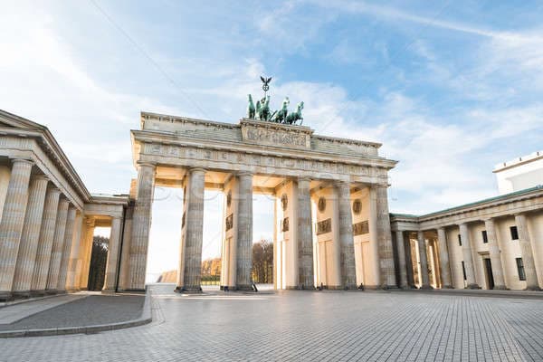 Lugar Brandenburger Tor