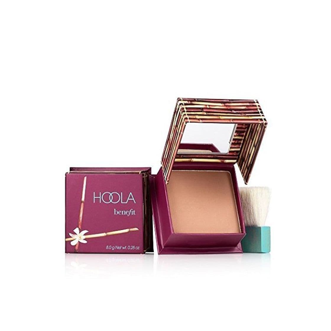 Producto Polvos bronceadores Hoola