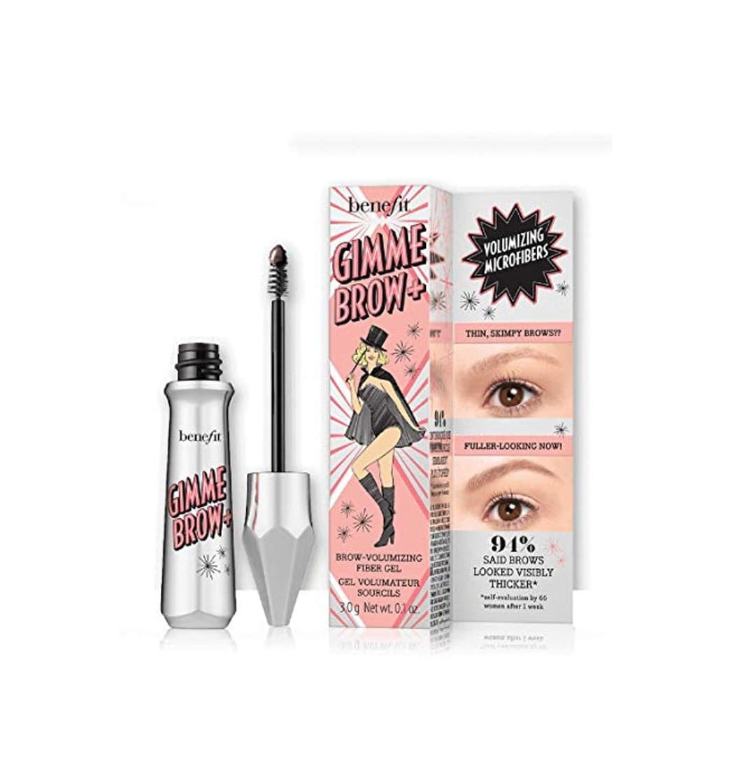 Product Benefit Gimme Brow Volumizing Fiber Gel 2 3Gr - ml