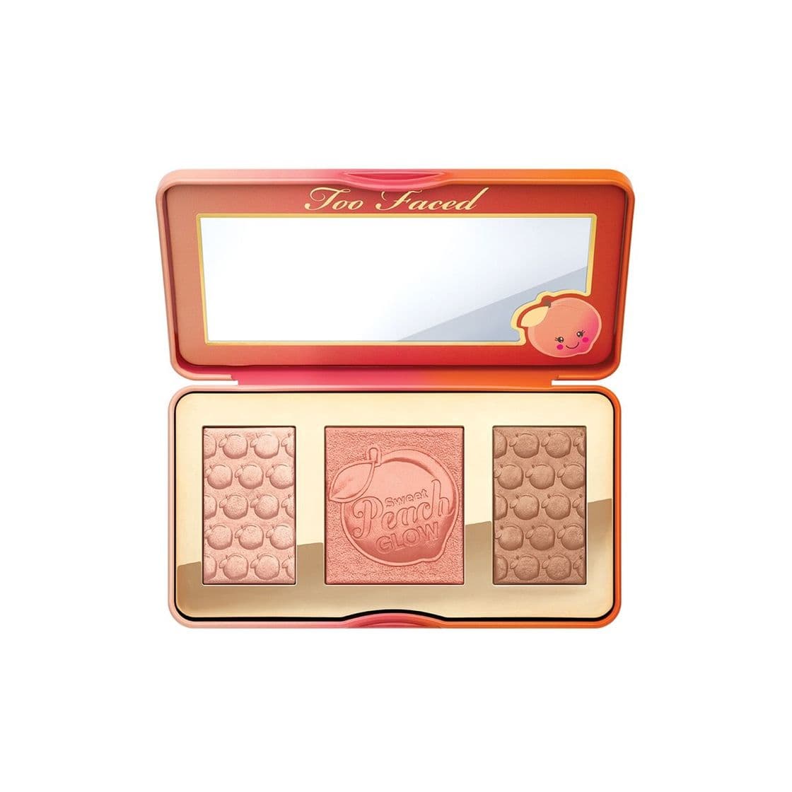 Product Peach Glow Palette