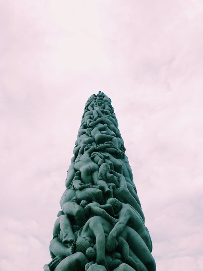 Place Parque Frogner