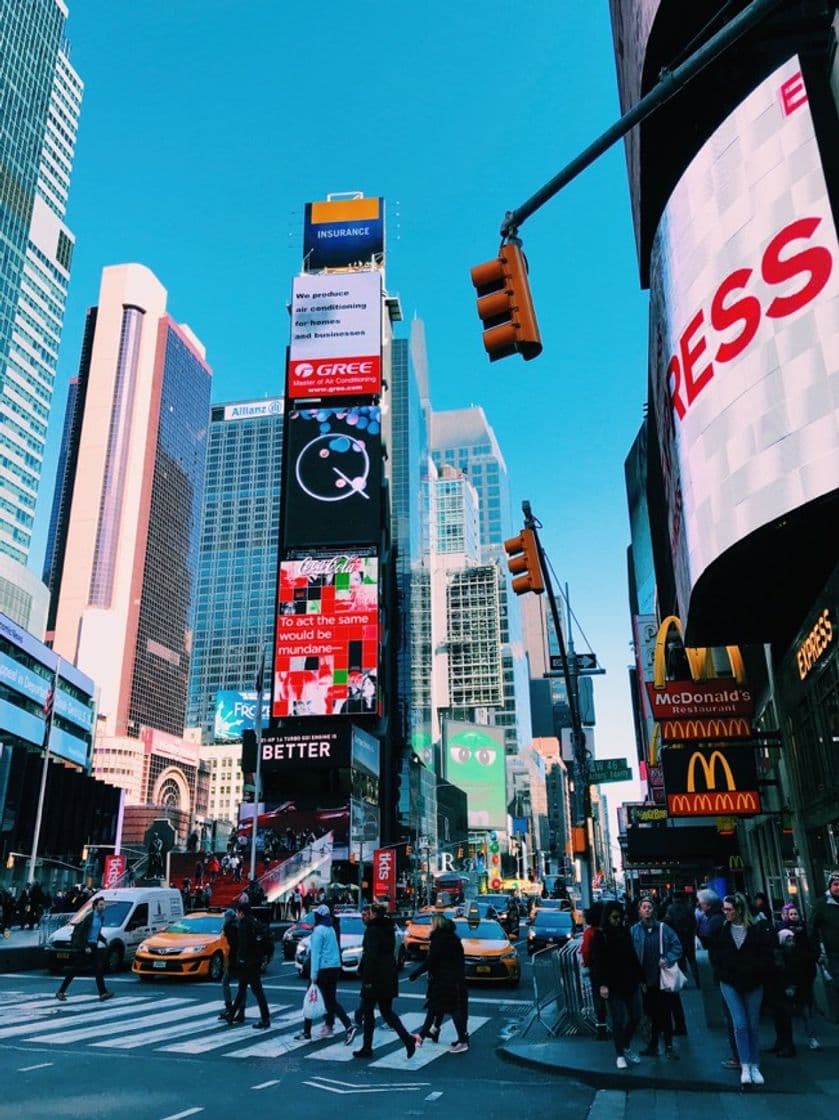 Place Times Square