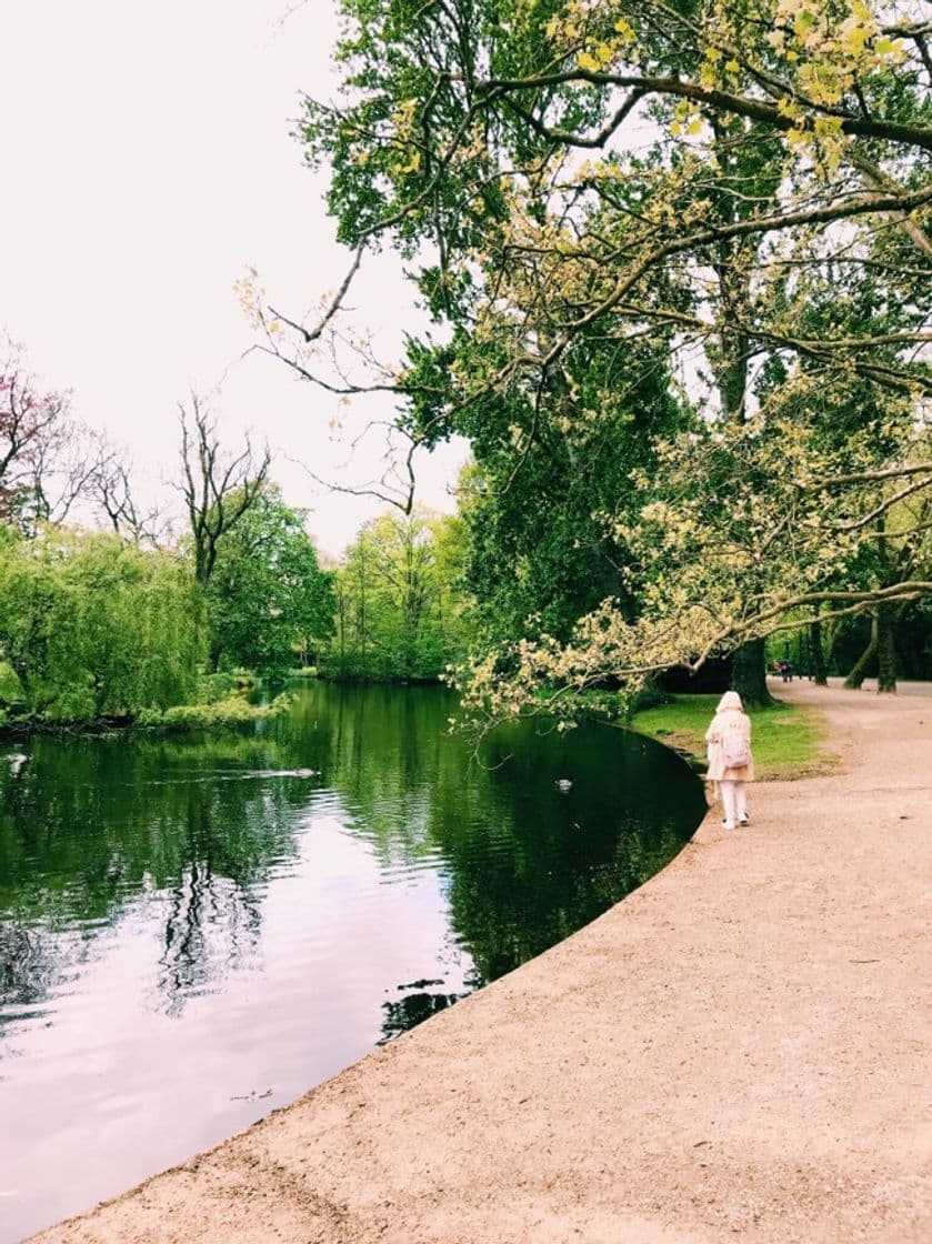 Restaurants Vondelpark