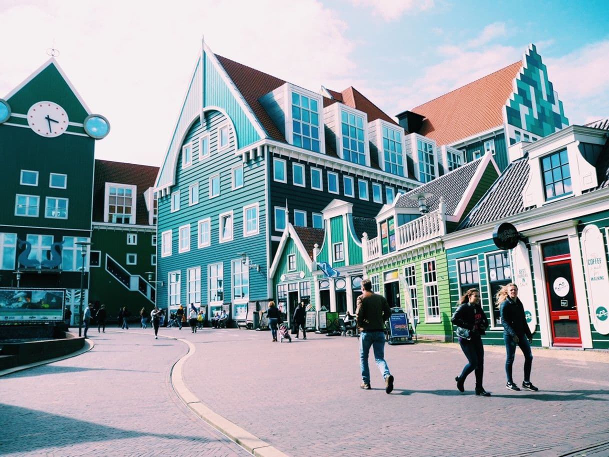 Lugar Zaandam