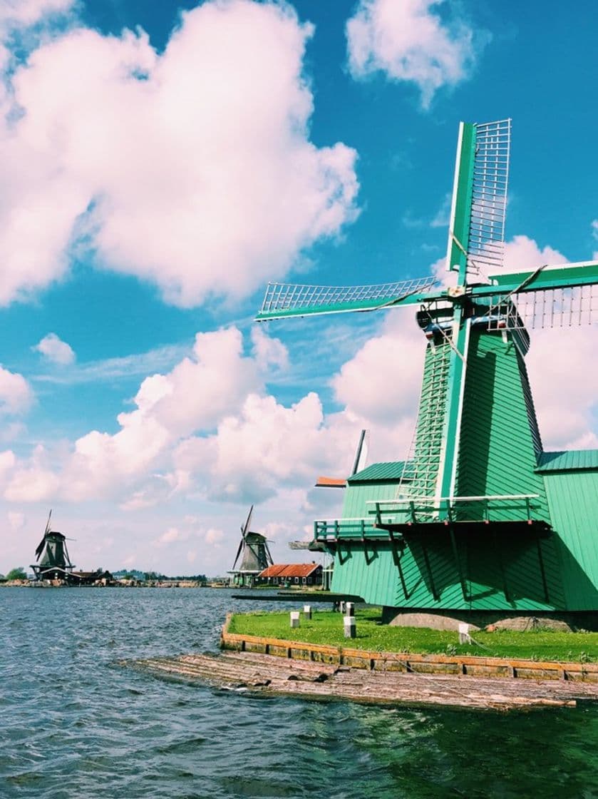 Place Zaanse Schans