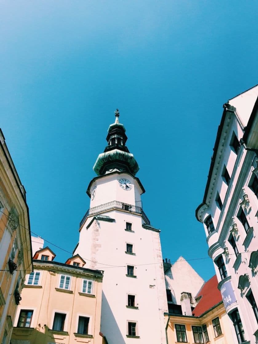 Restaurants Michalská