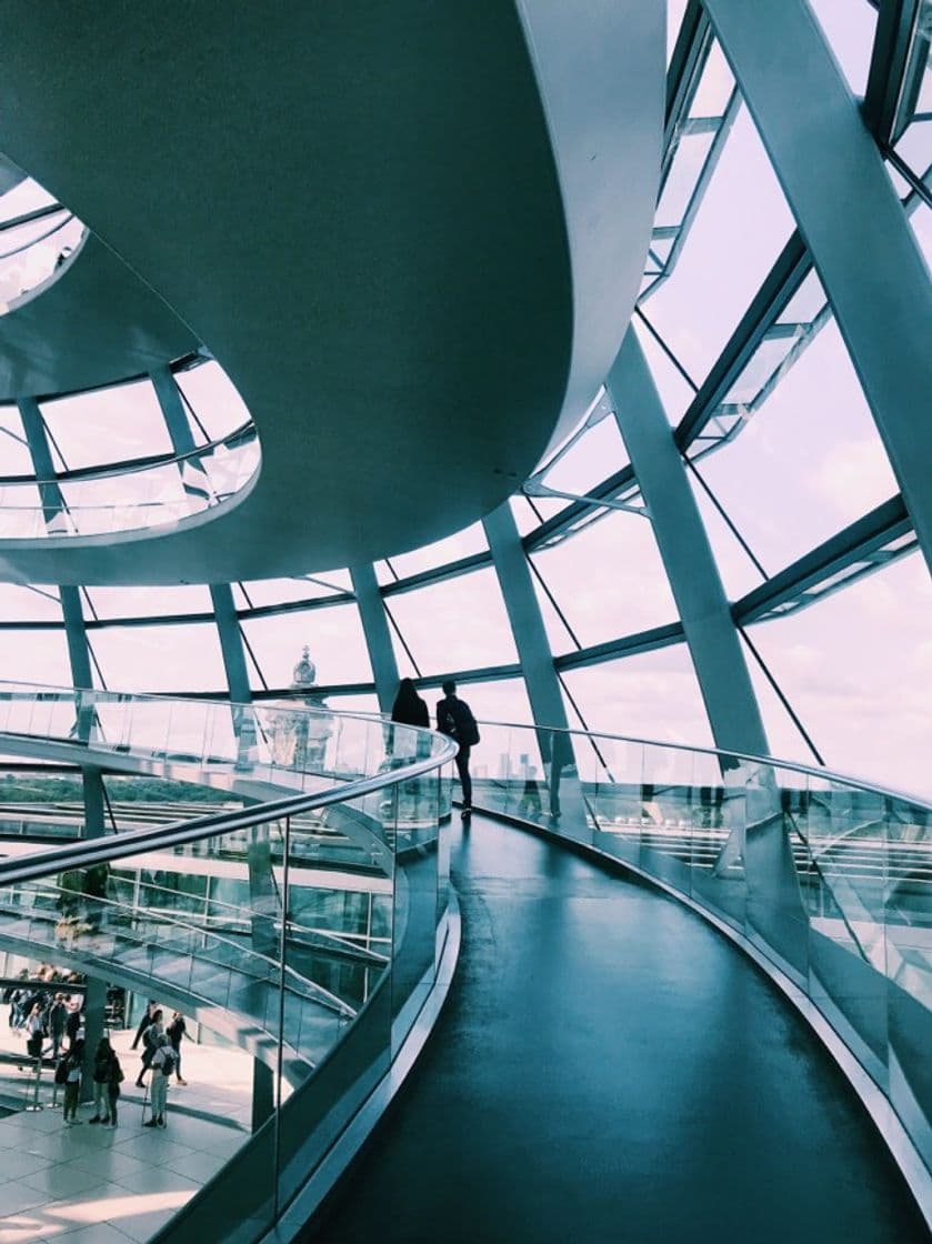 Place Reichstagskuppel