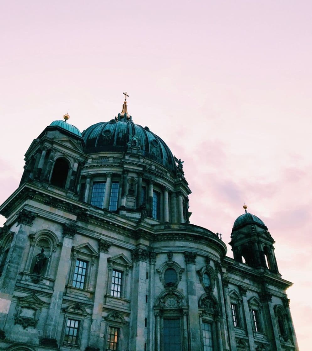 Place Catedral de Berlín