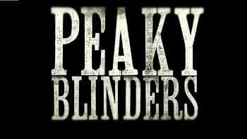 Serie Peaky Blinders