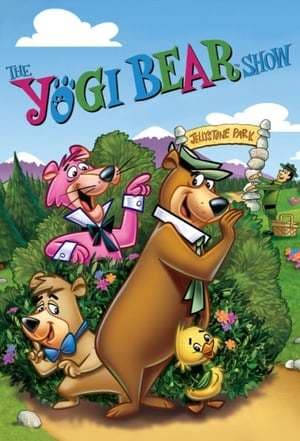 Serie The Yogi Bear Show