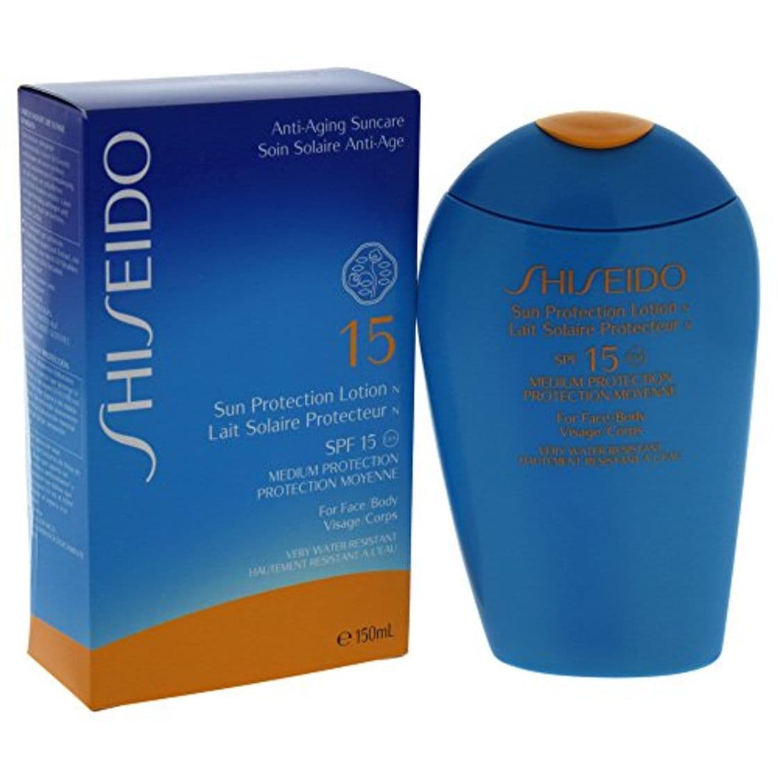 Beauty Shiseido 36472 - Protección solar