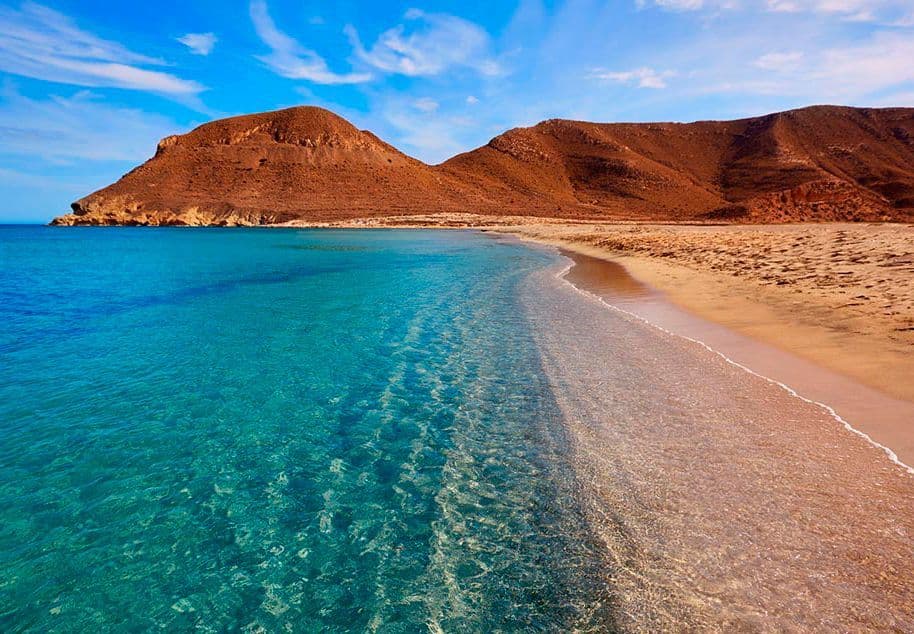 Lugar Playa de los Genoveses