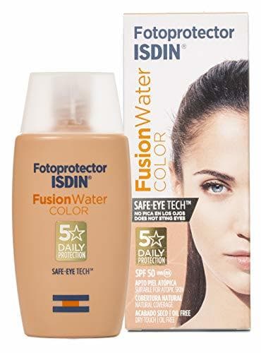 Product Fotoprotector ISDIN 690015835 Fusion Water Color SPF 50