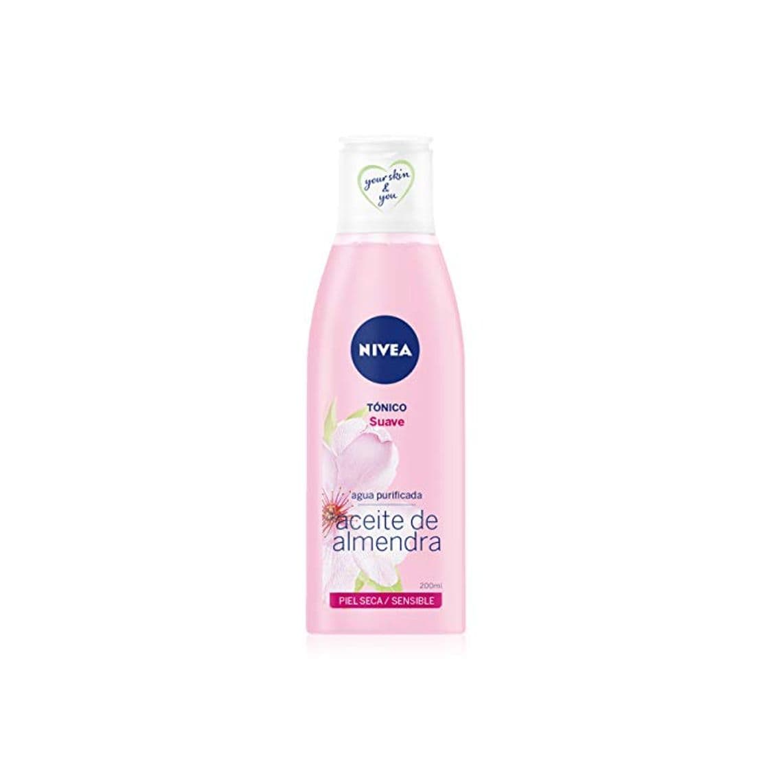 Beauty NIVEA Tónico Suave Piel Seca/Sensible