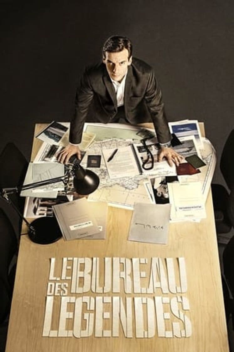 Serie The Bureau