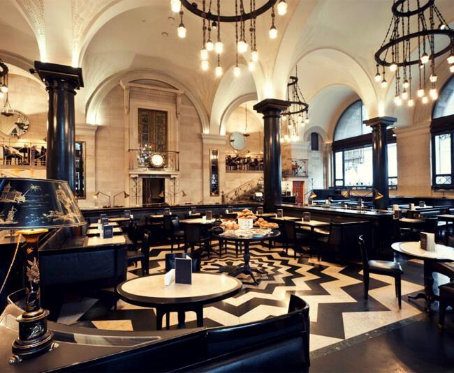 Restaurants The Wolseley