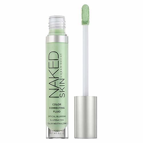 Belleza Urban Decay Naked Skin Colour Correcting Fluid Green