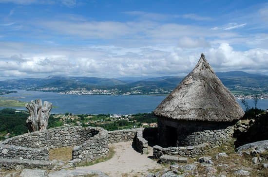 Lugar Castro de Santa Trega