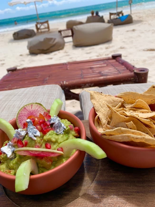 Lugar Playa Tulum