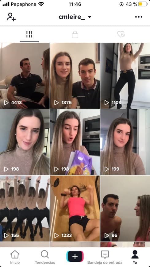 App TikTok